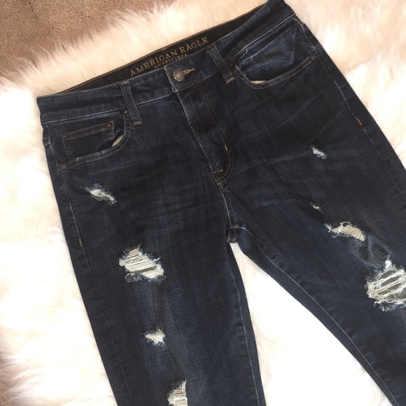 American Eagle 🦅 Outfitters Extreme Flex 4 Jeans - Picture 5 of 16